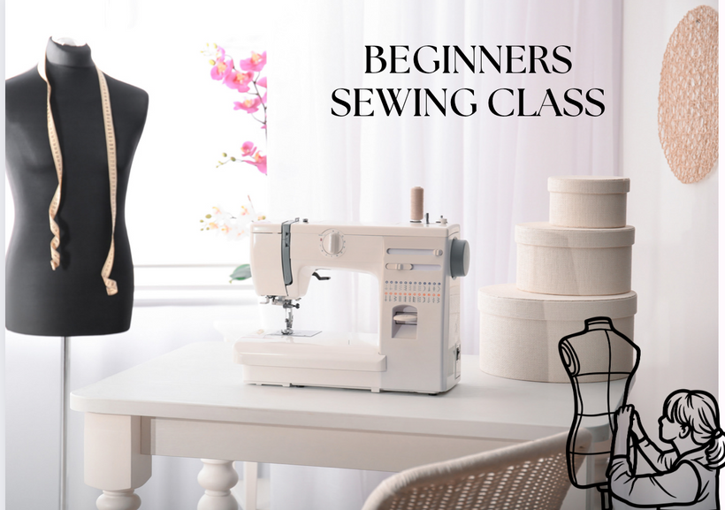 Profesional Adult Sewing Classes By Silvana