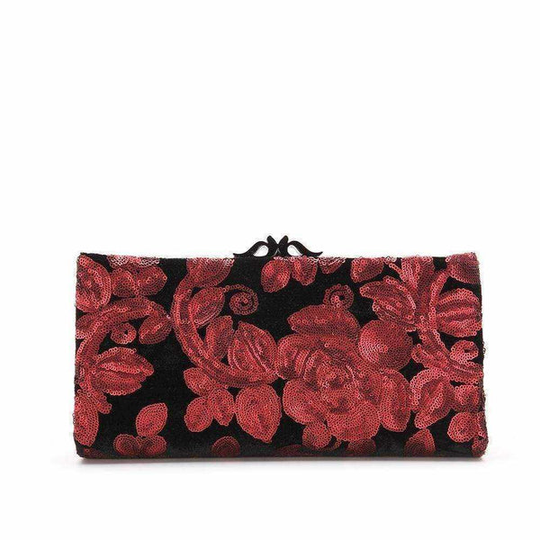 Blake cocktail clutch - Silvana Boutique