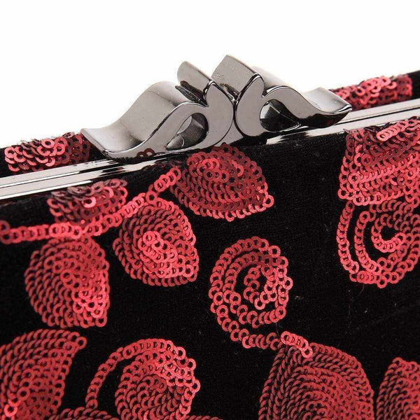 Blake cocktail clutch - Silvana Boutique