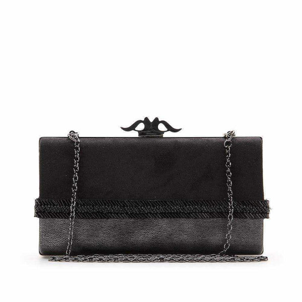 Carolina cocktail clutch - Silvana Boutique