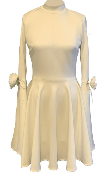 Cassie Skater Dress - Silvana Boutique