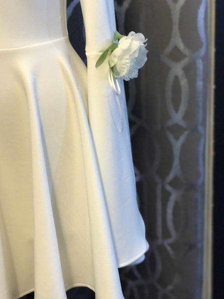 Cassie Skater Dress - Silvana Boutique