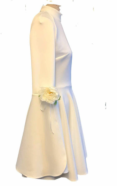 Cassie Skater Dress - Silvana Boutique