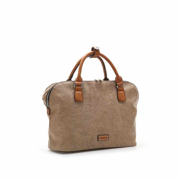 Kyra bowling bag - Silvana Boutique