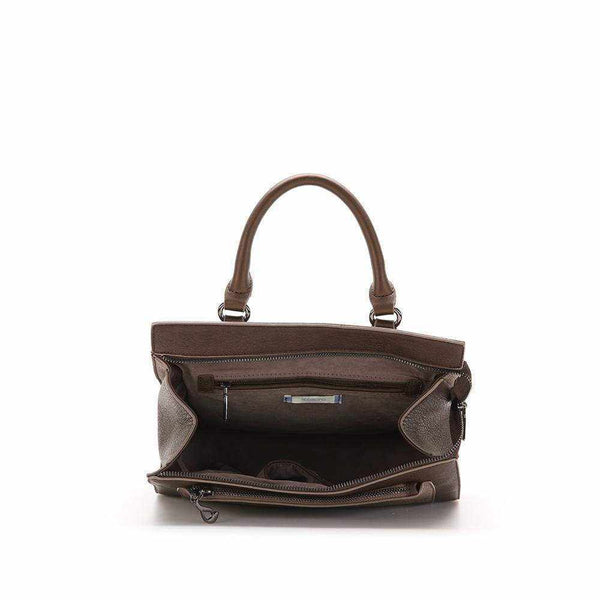 Maxima two-tone lady bag - Silvana Boutique