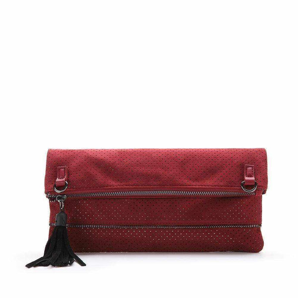 Mercedes cocktail shoulder bag - Silvana Boutique