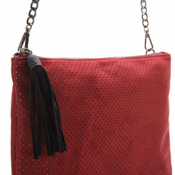 Mercedes cocktail shoulder bag - Silvana