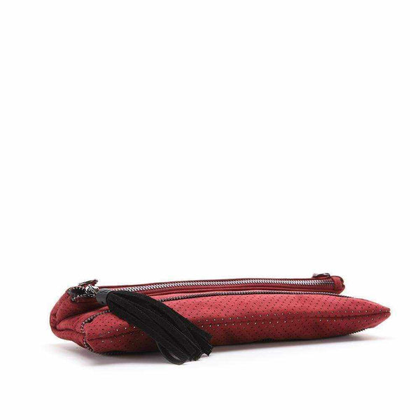 Mercedes cocktail shoulder bag - Silvana