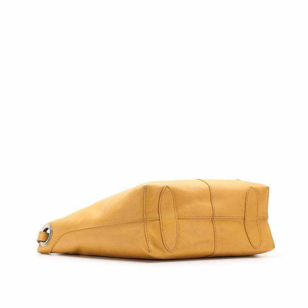 Premium leather shopper bag - Silvana Boutique