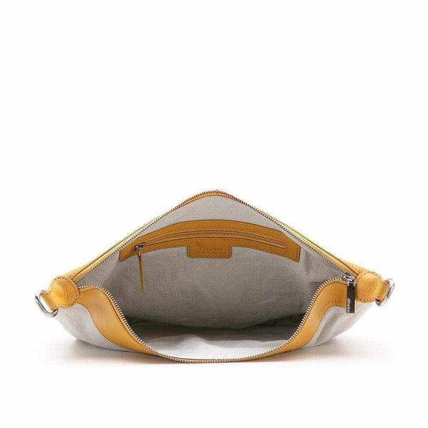 Premium leather shopper bag - Silvana Boutique