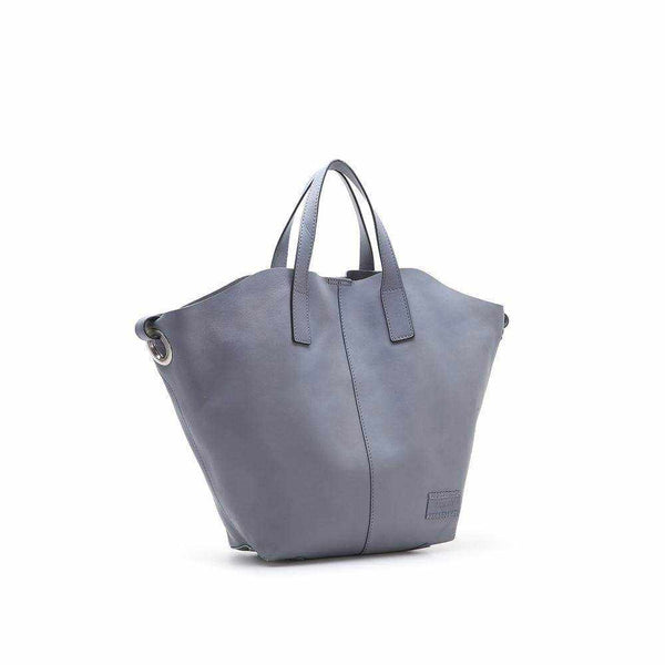 Premium leather shopper bag - Silvana Boutique
