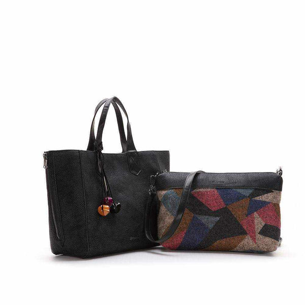 REVERSIBILE MIRA BAG - Silvana Boutique