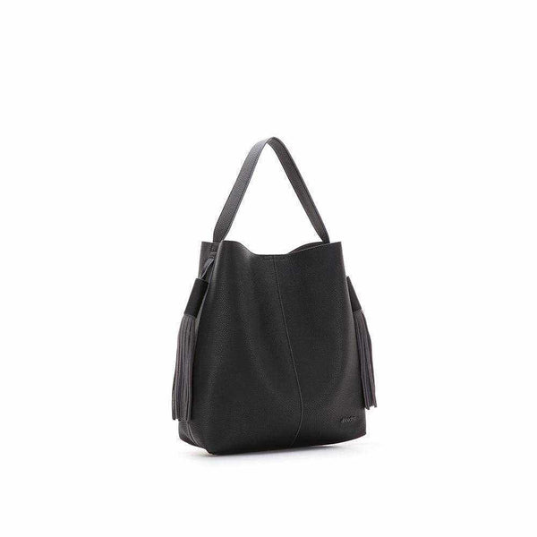 Tatiana leather bag - Silvana Boutique