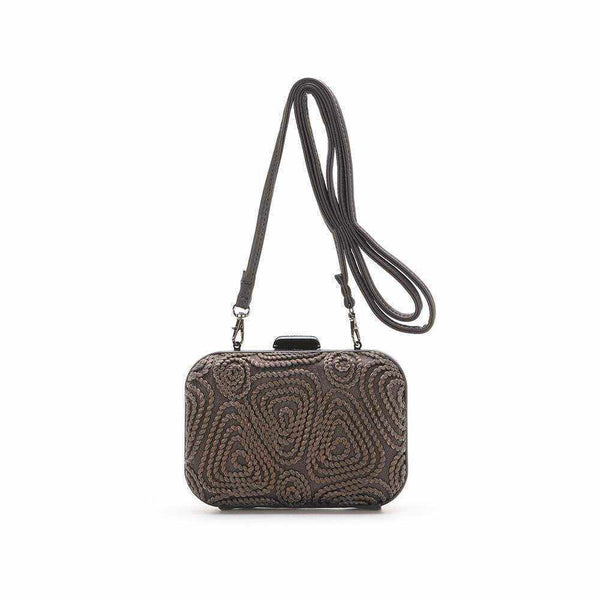 Zoe cocktail clutch - Silvana Boutique