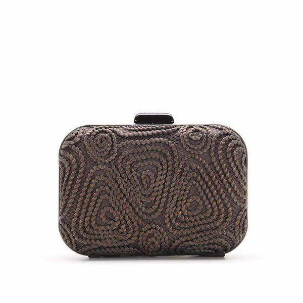 Zoe cocktail clutch - Silvana Boutique