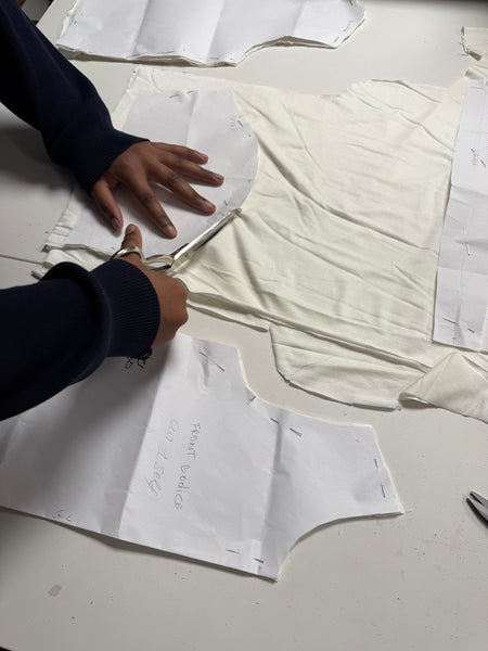 Beginner's Sewing Class (Teens)