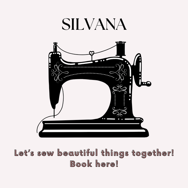 Silvana's Beginners Sewing Class for Adults 18+