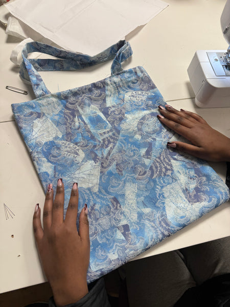 Beginner's Sewing Class (Teens)