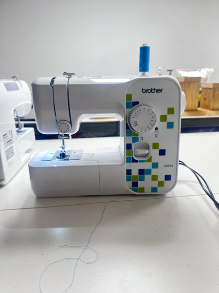 Silvana's Beginners Sewing Class for Adults 18+