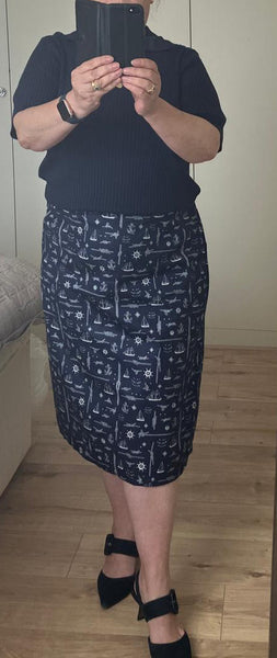 Silvana's Beginners Sewing Class for Adults 18+