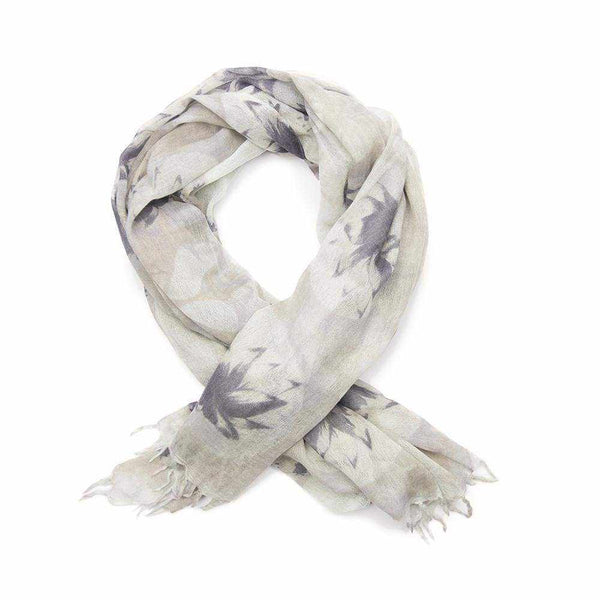 CLARA scarf 100% WOOL - Silvana Boutique