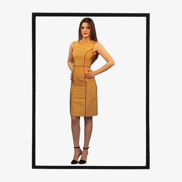 Classic Shift  Dress