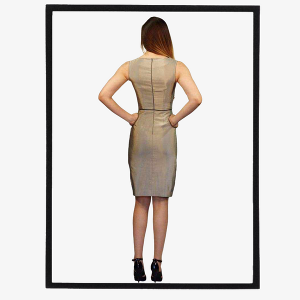 Classic Shift  Dress