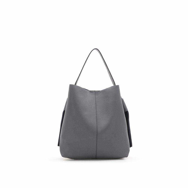 Tatiana leather bag - Silvana Boutique