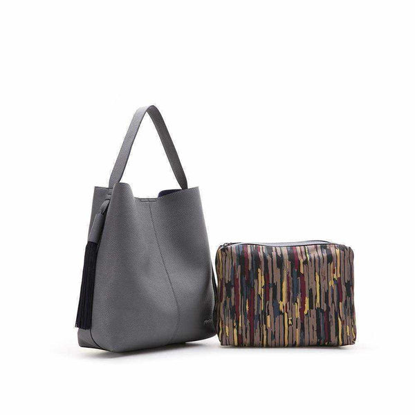 Tatiana leather bag - Silvana Boutique